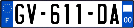 GV-611-DA