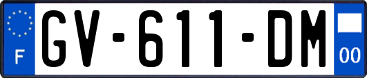 GV-611-DM