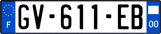 GV-611-EB