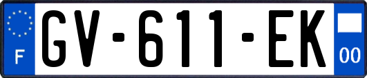 GV-611-EK
