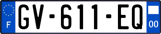 GV-611-EQ