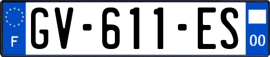 GV-611-ES