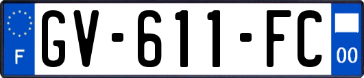 GV-611-FC