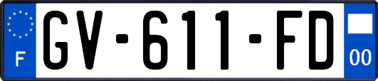 GV-611-FD