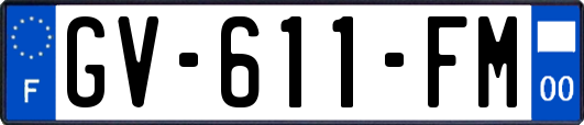 GV-611-FM