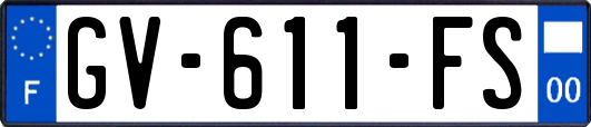 GV-611-FS
