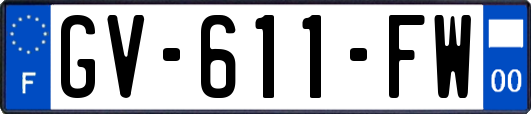 GV-611-FW