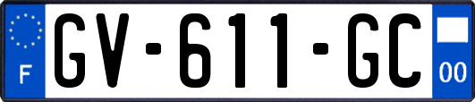 GV-611-GC