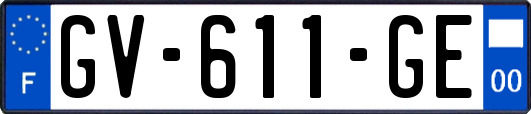 GV-611-GE