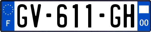 GV-611-GH