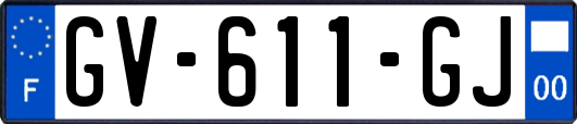 GV-611-GJ