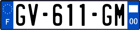 GV-611-GM