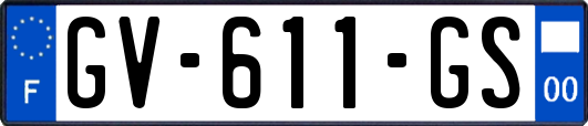GV-611-GS
