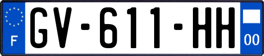 GV-611-HH