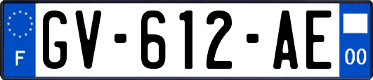 GV-612-AE