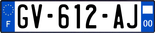 GV-612-AJ