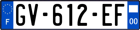 GV-612-EF
