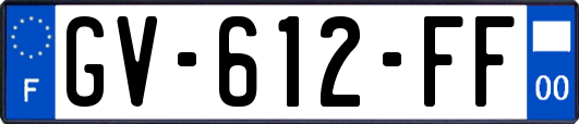 GV-612-FF