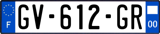 GV-612-GR