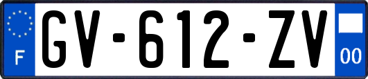 GV-612-ZV