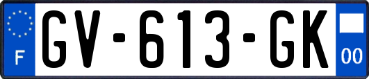 GV-613-GK