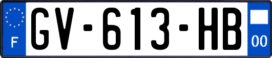 GV-613-HB