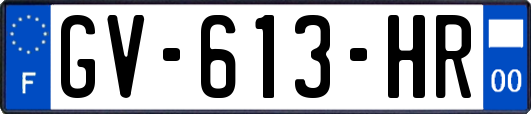 GV-613-HR