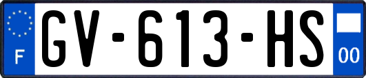 GV-613-HS