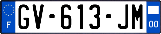 GV-613-JM