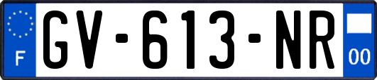 GV-613-NR