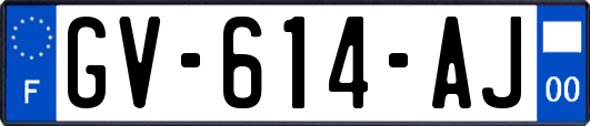 GV-614-AJ