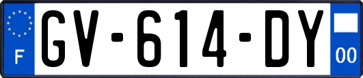 GV-614-DY