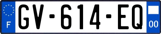 GV-614-EQ