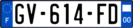 GV-614-FD