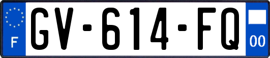 GV-614-FQ