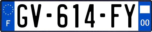 GV-614-FY