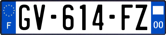 GV-614-FZ