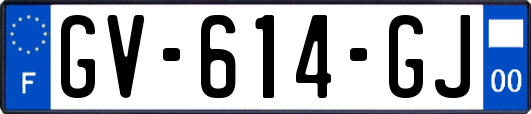 GV-614-GJ
