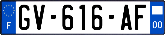 GV-616-AF