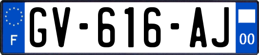 GV-616-AJ