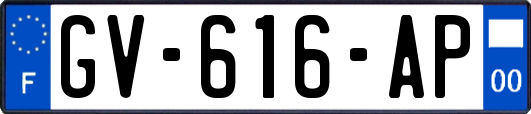 GV-616-AP