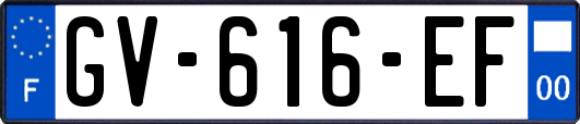 GV-616-EF