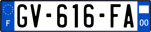 GV-616-FA