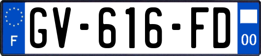 GV-616-FD
