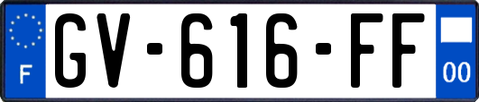 GV-616-FF