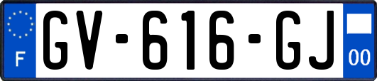 GV-616-GJ