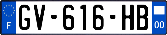 GV-616-HB