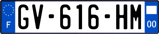 GV-616-HM
