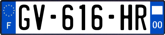 GV-616-HR