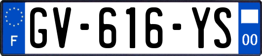 GV-616-YS
